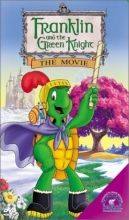 Cover art for Franklin - Franklin and the Green Knight