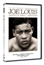 Cover art for Joe Louis: America's Hero... Betrayed