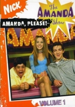 Cover art for The Amanda Show: Amanda, Please! - Volume 1