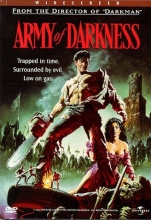 Cover art for Army of Darkness