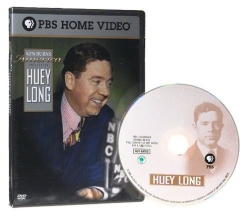 Cover art for Huey Long