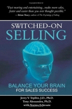 Cover art for Switched-On Selling: Balance Your Brain For Sales Success