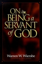 Cover art for On Being a Servant of God