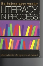 Cover art for Literacy in Process: The Heinemann Reader (Heinemann/Cassell language & literacy)