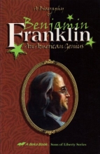 Cover art for A Biography of Benjamin Franklin: An American Genius (A Beka Book)
