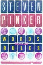 Cover art for Words And Rules. The Ingredients Of Language.