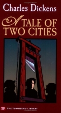 Cover art for A Tale of Two Cities (Townsend Library Edition)