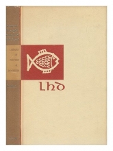 Cover art for Hebrew Thought Compared with Greek (The Library of History and Doctrine)