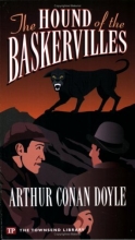 Cover art for The Hound of the Baskervilles (Townsend Library Edition)