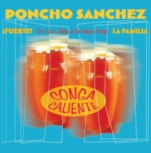 Cover art for Conga Caliente