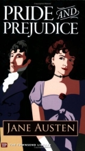 Cover art for Pride and Prejudice (Townsend Library Edition)