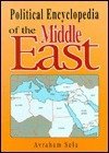 Cover art for Political Encyclopedia of the Middle East