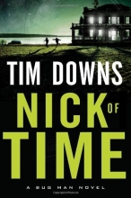 Cover art for Nick of Time (Bug Man #6)
