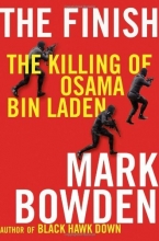 Cover art for The Finish: The Killing of Osama Bin Laden