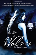 Cover art for Raised by Wolves