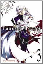 Cover art for PandoraHearts, Vol. 3