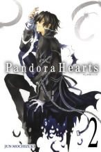 Cover art for PandoraHearts, Vol. 2