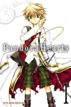 Cover art for Pandora Hearts, Vol. 1