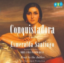 Cover art for Conquistadora