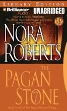 Cover art for The Pagan Stone (Sign of Seven Series)