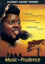 Cover art for Music By Prudence DVD