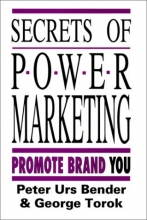 Cover art for Secrets of Power Marketing