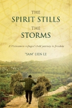 Cover art for The Spirit Stills the Storms