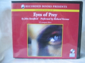 Cover art for Eyes of Prey (The Prey series, Book 3)