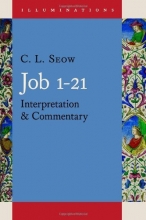 Cover art for Job 1 - 21: Interpretation and Commentary (Illuminations (Eerdmans))