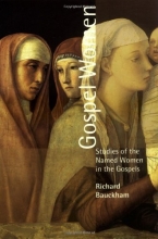 Cover art for Gospel Women: Studies of the Named Women in the Gospels