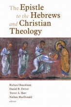Cover art for The Epistle to the Hebrews and Christian Theology