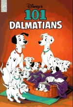Cover art for Disney's 101 Dalmatians (Disney Classic Series)