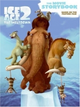Cover art for Ice Age 2: The Movie Storybook