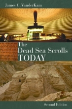 Cover art for The Dead Sea Scrolls Today, rev. ed