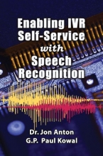 Cover art for Enabling IVR Self-Service with Speech Recognition