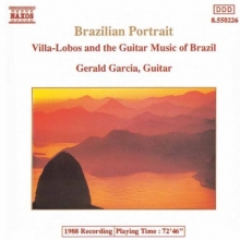 Cover art for Brazilian Portrait