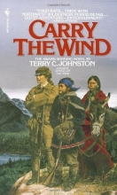 Cover art for Carry the Wind (Titus Bass #4)