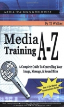 Cover art for Media Training A-Z