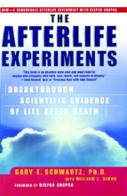 Cover art for The Afterlife Experiments: Breakthrough Scientific Evidence of Life After Death