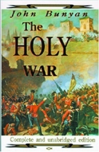 Cover art for The Holy War