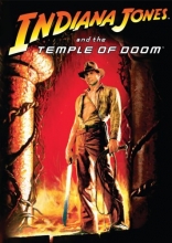 Cover art for Indiana Jones and the Temple of Doom 