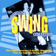 Cover art for The Fabulous Swing Collection