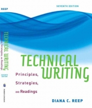 Cover art for Technical Writing (7th Edition)