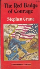 Cover art for The Red Badge of Courage (Watermill Classic)