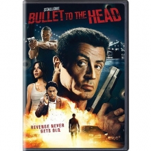 Cover art for Bullet to the Head 