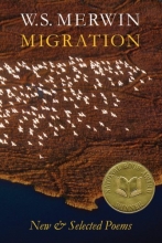 Cover art for Migration: New & Selected Poems