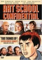 Cover art for Art School Confidential  DVD Widescreen