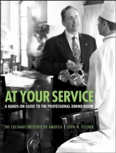 Cover art for At Your Service: A Hands-On Guide to the Professional Dining Room
