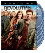 Cover art for Revolution: The Complete First Season
