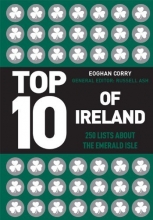 Cover art for Top 10 of Ireland: 250 Lists from the Emerald Isle